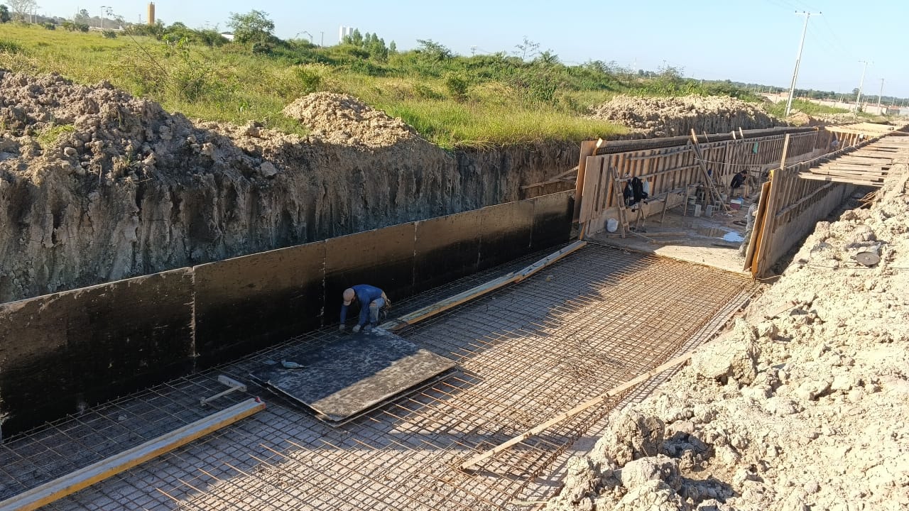 Remodelación Industrial
